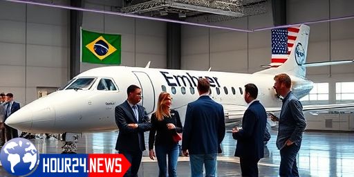 Embraer Announces Major Development in the US: What to Expect