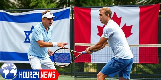 Israel’s Davis Cup Struggles: Kmachy Falls to Drexel