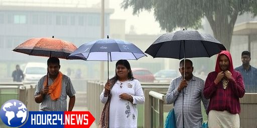 Rainfall in Karachi: Urban Flooding Warning Issued