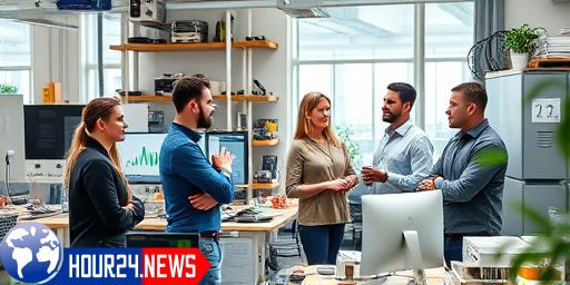 Significant Order Decline in German Electrical and Digital Industry