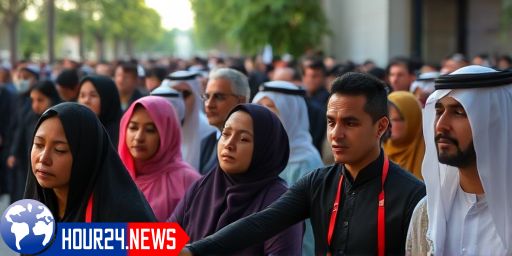 Funeral Prayer for Martyrs of the Israeli Strike in Doha