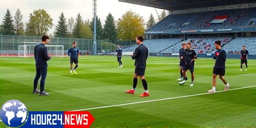 Feyenoord’s Expected Line-Up: Van Persie to Shuffle Back Positions