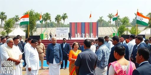 Telangana News Live Updates: CM Revanth Inaugurates Future City, Investment Push