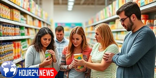 Exceso de Azúcar y Grasas en Productos para Bebés en Lima