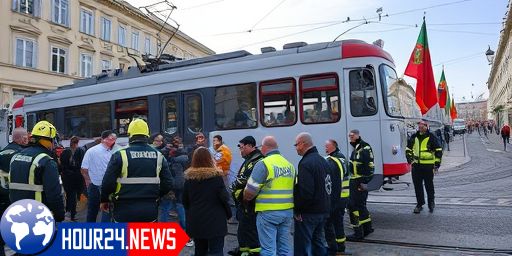 Lisbon’s Famous Tram Derails: Fatal Incident and Injuries