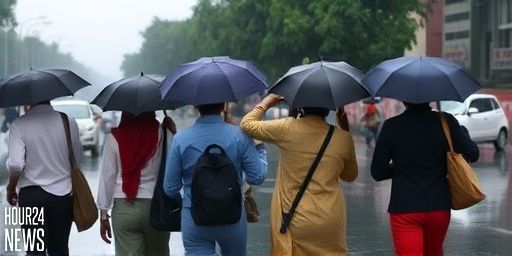 Pune Rain Alert: Heavy Rain and Thunderstorms Forecast