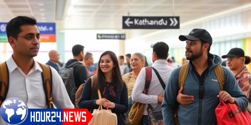 Air Travel Resumes in Nepal Amid Violence