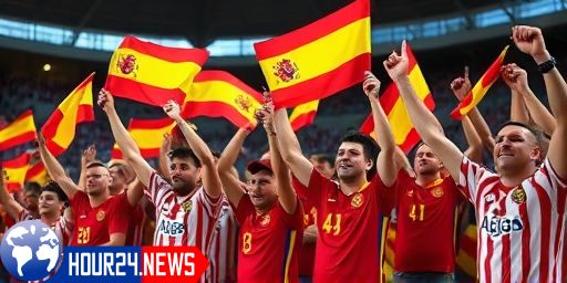 Spain Rises to First Place, Argentina Drops to Third