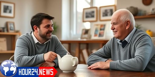 Prince Harry and King Charles Share Tea After Long Rift
