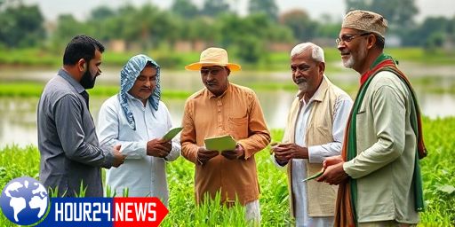 Government Initiatives to Address Flood and Inflation Challenges
