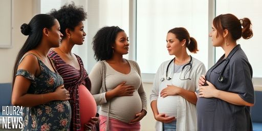 The Critical Role of Maternal Health during Pregnancy in Infant Heart Development