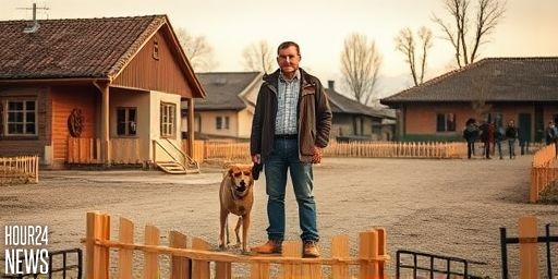 The Lonely Existence of Anatolij in Moldavia