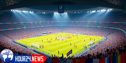 Official Announcement: UEFA Champions League and Super Cup Hosts