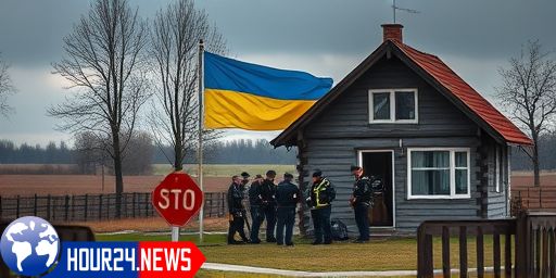 Accidental Military Aircraft Incident in Волинська область