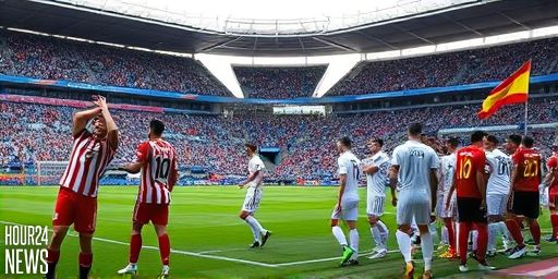 Historic Madrid Derby: Atlético Triumphs 5-2 Over Real