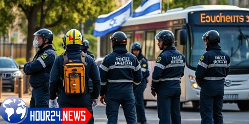 Bus Attack in Jerusalem: 6 Dead, 15 Injured