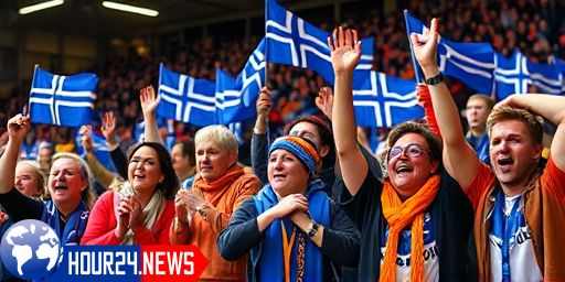 The Rise and Fall of Icelandic Football: From Euro Sensation to Scandals