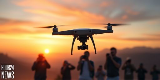 The DJI Mini 5 Pro: A Game-Changer in Drone Photography