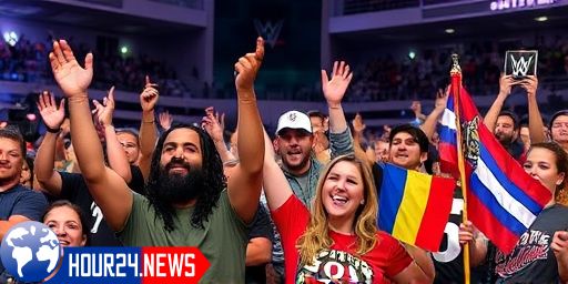 The Usos Reunite for WWE Wrestlepalooza Match