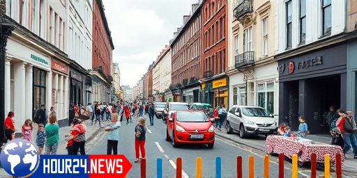 Dublin’s Play Streets: A Day for Kids to Enjoy the Outdoors