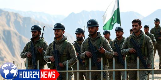 Twelve Soldiers Killed in Militants’ Ambush in Pakistan