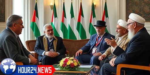 President Abbas: Hamas Must Surrender Weapons to Authority