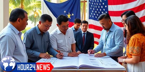 US Commitment to Aid Integrity in the Philippines