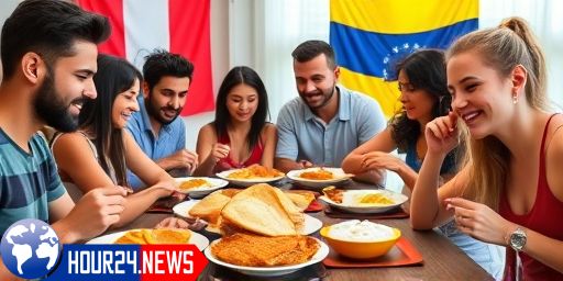 Final Mundial de Desayunos: Perú vs Venezuela