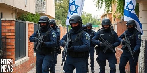 After the Attack at Tzuba Hotel: Security Forces Raid Terrorist’s Home