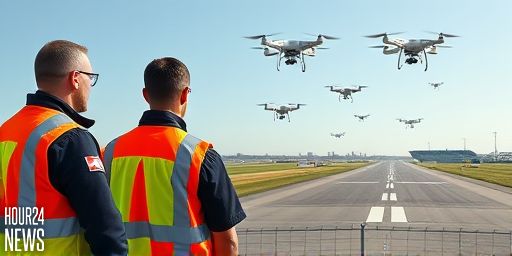 Swiss Airports Grapple with Growing Drone Attack Risk