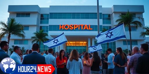 Israeli Musician Omri Segal in Critical Condition: A Call for Prayers
