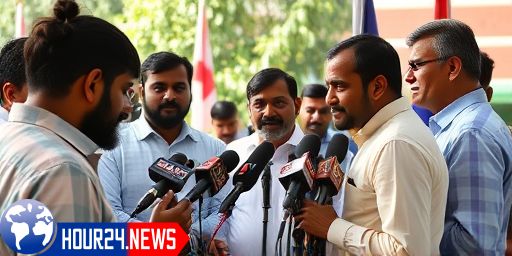 BJP Alliance Controversy: Nayanar Nagendran Responds