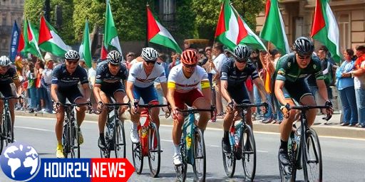 Vuelta a España: Ensuring the Race Continues Amid Protests