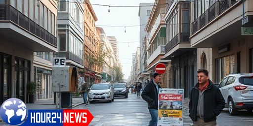 Weak Earthquake Recorded in Filothei Area