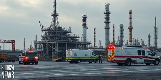 Ukrainian Attack on Russian Oil Refinery: A Detailed Overview