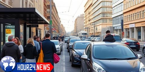 Impact of TCL Strikes on Lyon’s Public Transport
