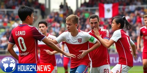 Perú y sus Desafíos en las Eliminatorias Mundialistas: Un Final para el Olvido
