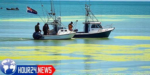 Protecting South Australia’s Fisheries: The Algal Bloom Crisis