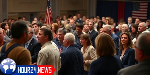 Vice Presidential Elections Today: A Historic Showdown