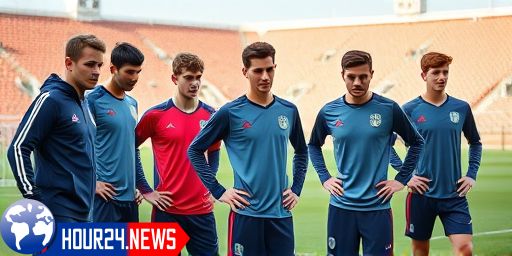 Kane Optimistic About England’s Performance in Serbia