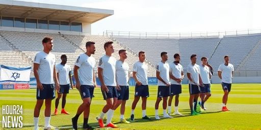 Under Boycott Pressure: Reebok Drops Israel National Team Kit