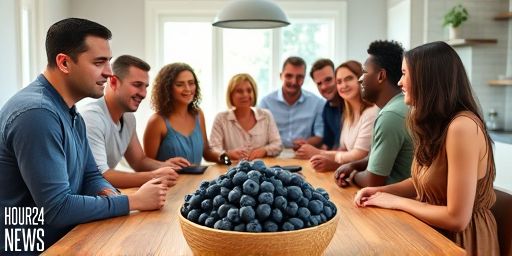 Blueberries: The Fat-Burning Fruit Your Dietitian Recommends