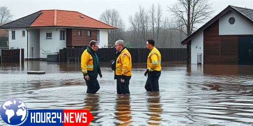 Severe Weather in Germany: Unprecedented Flooding Records