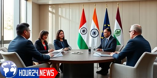 Trump Urges EU to Impose 100% Tariffs on China and India