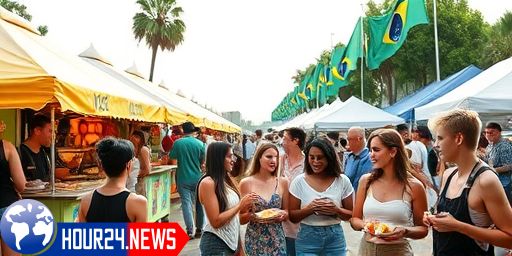 Discover Exclusive Menus by Henrique Fogaça at The Town Festival