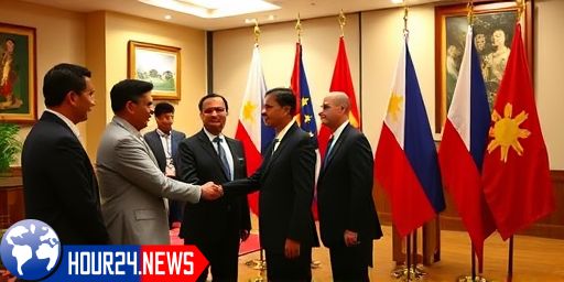 Marcos Appreciates Cambodia’s Warm Hospitality During State Visit