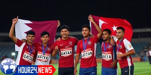 Under-23 Asian Cup Qualification: Qatar Tops Bahrain
