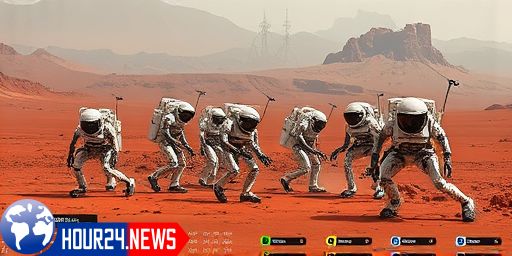 Artificial Super Astronauts: Pioneering Human Space Settlement