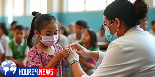 Cervical Cancer Vaccination Campaign in Sindh: A New Hope