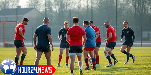Munster’s Old-School Pre-Season Training Under Clayton McMillan